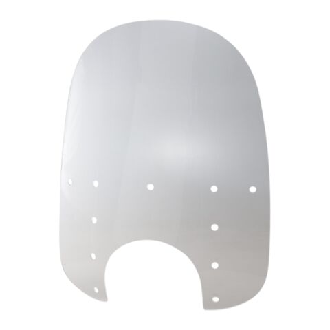 Memphis Shades Memphis Fats Windshield Replacement Plastic