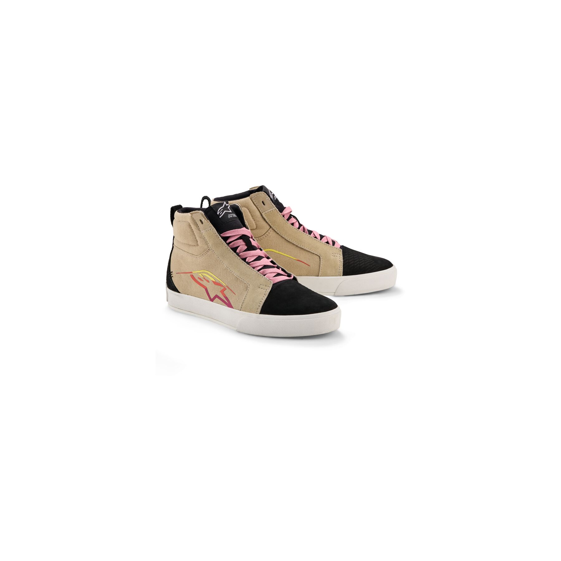 Alpinestars Alpinestars Ride-63 Canvas Shoes - $209.95 at J&P Cycles