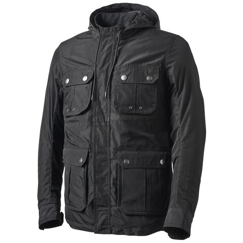 Roland Sands Morro CE Jacket Black / MD [Open Box]