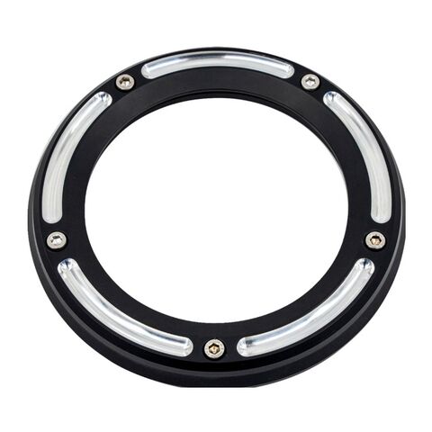 Trask Assault Derby Cover For Harley Touring 2015-2026 Reverse Cut [Previously Installed]