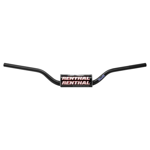 Renthal Fatbar Handlebars 1-1/8" Black / 819 / Yamaha YFZ450 2007+ [Previously Installed]