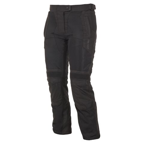 SEDICI Federico 2 Women's Mesh Pants Black / LG [Incomplete]