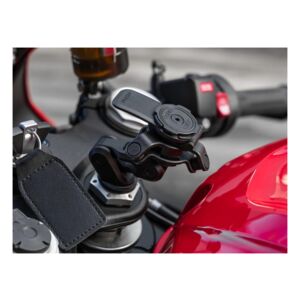 アクセサリー QUAD LOCK FORK STEM MOUNT PRO quad_lock_motorcycle_fork_stem