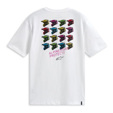 Alpinestars Pop Helmet CSF T-Shirt