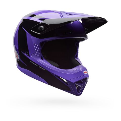 Bell Youth MX-10 Mips Talon Helmet