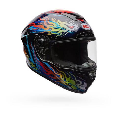 Bell Race Star Flex DLX Will Rise Grime LE Helmet