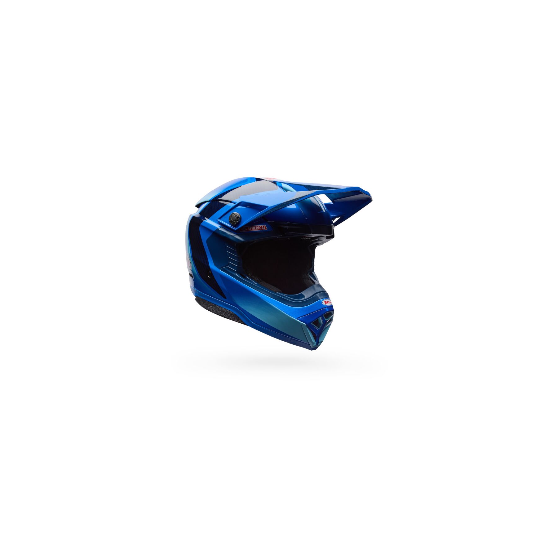 Bell Helmets Bell Moto-10 Spherical Eli Tomac ET3 Cortez LE Helmet - $999.95 at RevZilla