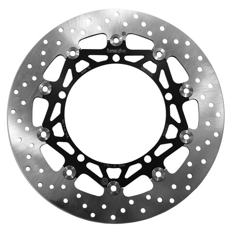 Brembo Serie Oro Floating Front Brake Disc 78B40872 [Open Box]