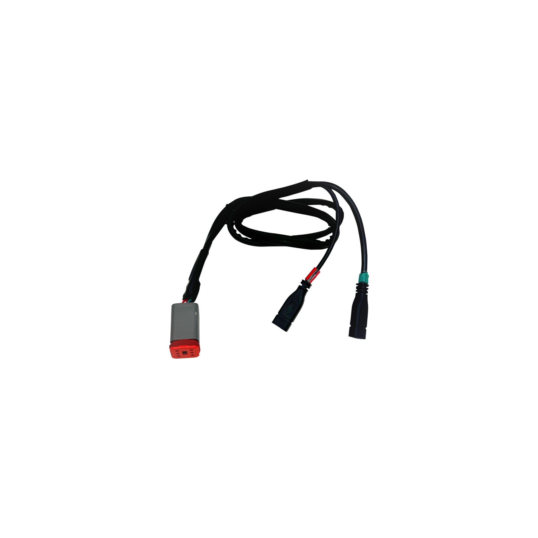 Custom Dynamics Custom Dynamics CarPlay Y-Harness For Indian Touring 2020-2026 - $49.95 at J&P Cycles
