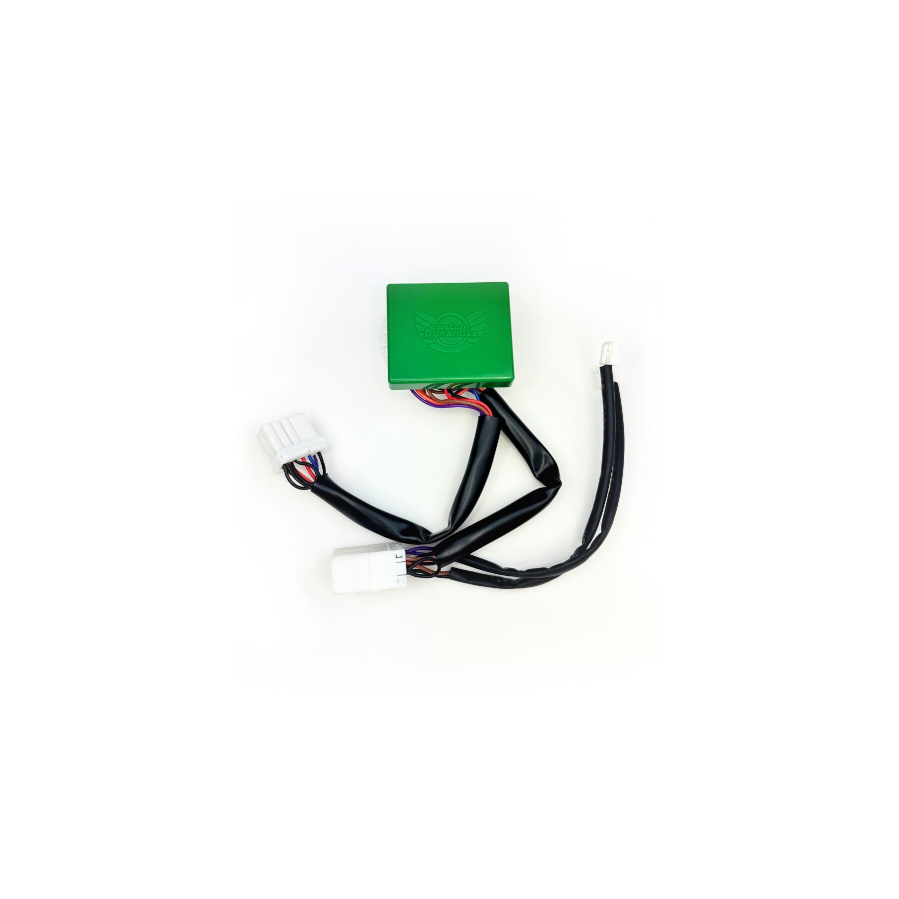 Custom Dynamics Smart Triple Play Module For Harley 1996-2017