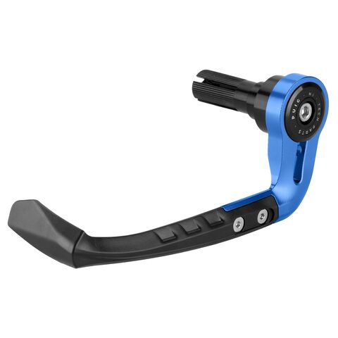 Puig Raw Clutch Lever Protector Blue [Open Box]