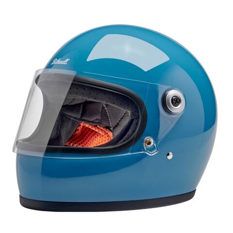 Biltwell Gringo S ECE 22.06 Helmet - Closeout Cherry / MD [Blemished - Very Good]