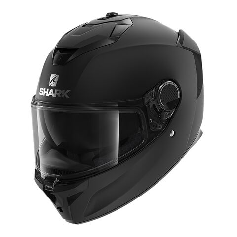 Shark Spartan GT Helmet Matte Black / MD [Open Box]
