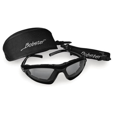 Bobster Photochromic Roadmaster Sunglasses Black / Photochromic [Open Box]