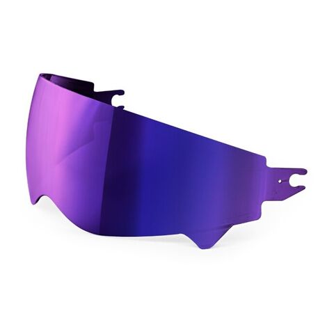 Scorpion EXO Covert Internal Sun Shield Ruby Mirrored [Open Box]