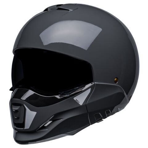 Bell Broozer Duplet Helmet Gloss Nardo Grey / XL [Open Box]