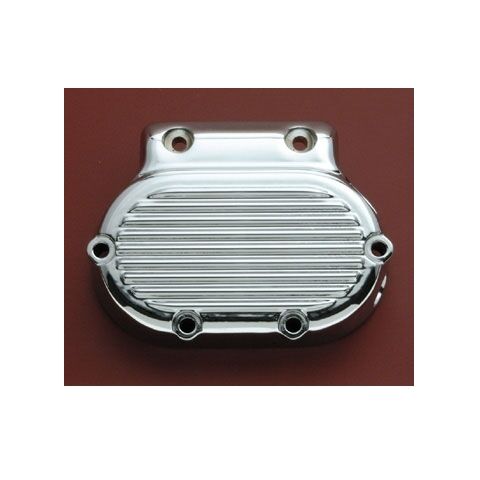 Milwaukee Twins Side Cover For 5-Speed Transmission For Harley Big Twin 1984-2006 Chrome [Open Box]