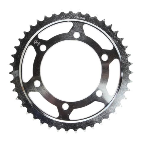 JT Sprockets 530 Rear Steel Sprocket Suzuki GSX-R1000 / Yamaha FZ6 / FZ1 / R6 / R1