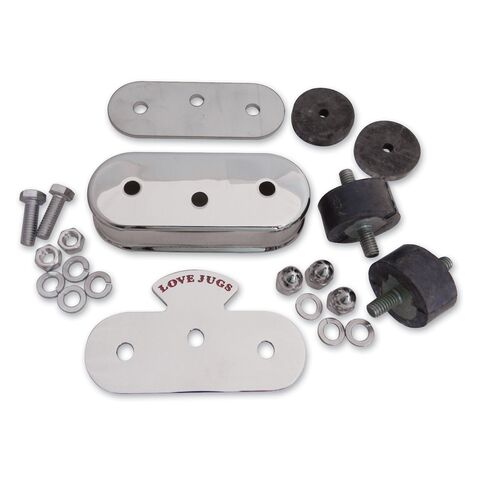 Love Jugs Vibration Master Mount For Harley Touring 2008-2016 [Open Box]