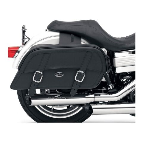 Saddlemen Express Drifter Extra Jumbo Slant Saddlebags [Open Box]