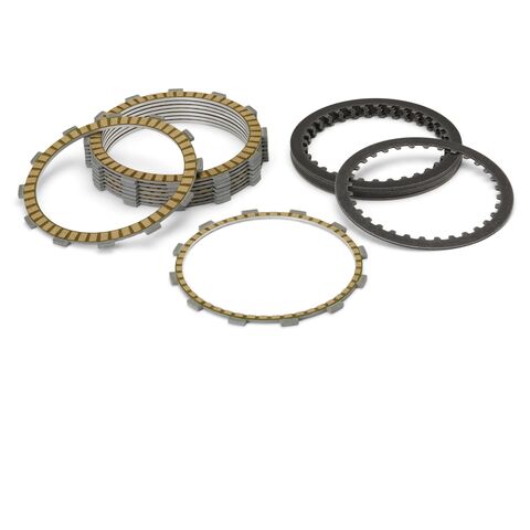 Milwaukee Twins High Performance Clutch Pack For Harley Big Twin / Sportster 1990-2022