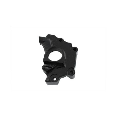 V-Twin Mfg. Parkerized Sprocket Cover For Harley W Models 1941-1943