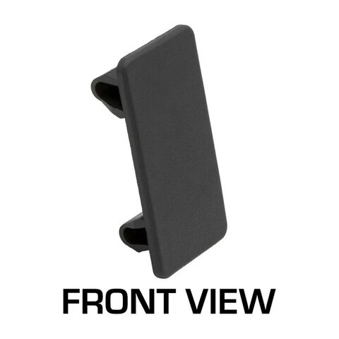 Rugged Radios Rocker Switch Hole Plug