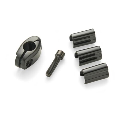 Ciro Flag Mount Clamp 1/2" / Black [Open Box]