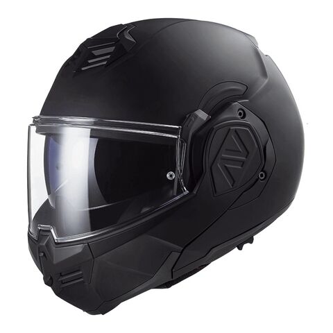 LS2 Advant Noir Helmet (SM) Matte Black / SM [Blemished - Very Good]