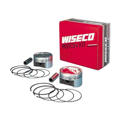 Wiseco High Performance Forged 10:1 Compression Piston Kit For Harley Sportster 1972-1985 Standard Bo... [Open Box]