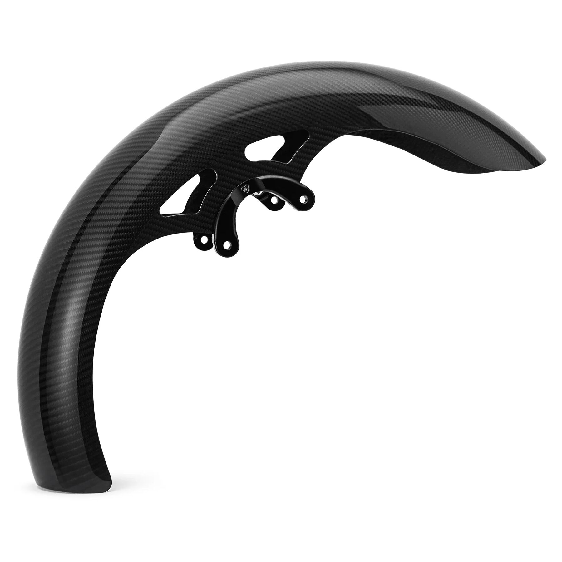 Arlen Ness Arlen Ness Carbon Fiber Wrapper Front Fender For Harley Touring 2014-2026 - $499.95 at J&P Cycles