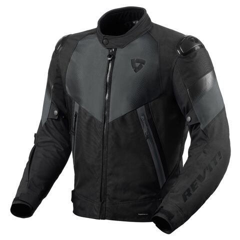 REV'IT! Control H2O Jacket Black/Anthracite / LG [Open Box]
