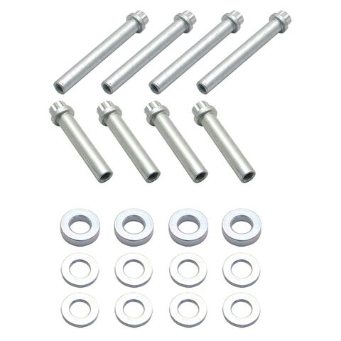 S&S Cycle 12 Point Head Bolt Kit For Harley 1984-2017 [Open Box]