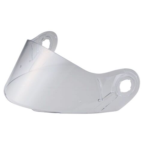 LS2 Strobe Pinlock-Ready Face Shield Clear [Open Box]
