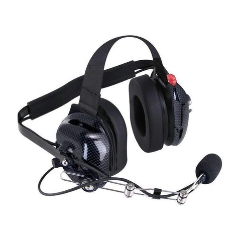 Rugged Radios H42 Behind the Head (BTH) Headset for 2-Way Radios