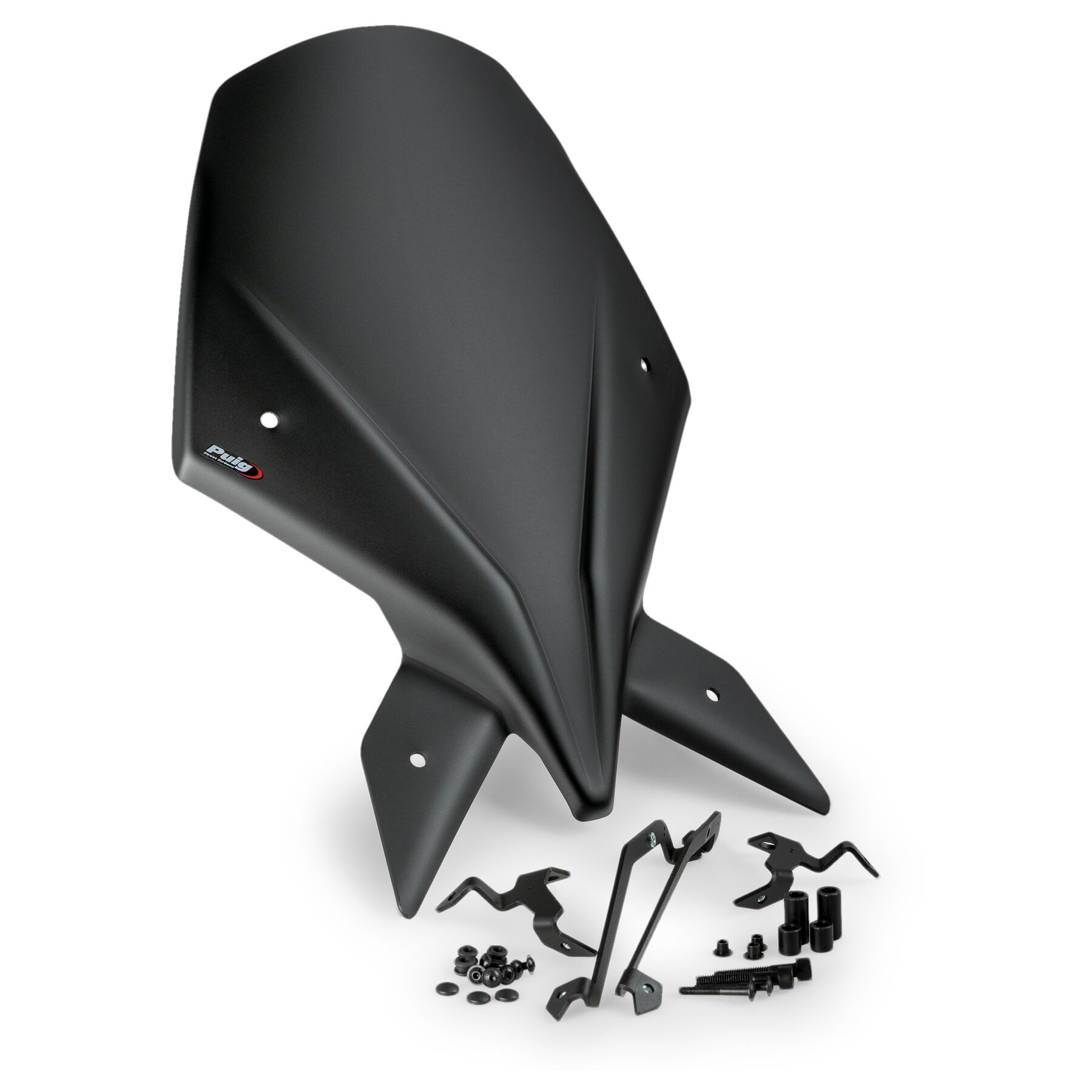 Puig Puig Touring Naked New Generation Windscreen KTM 1390 Super Duke R EVO 2024-2026 - $243.14 at RevZilla