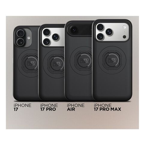 Quad Lock iPhone MAG Case iPhone 15 Pro Max [Blemished - Very Good]