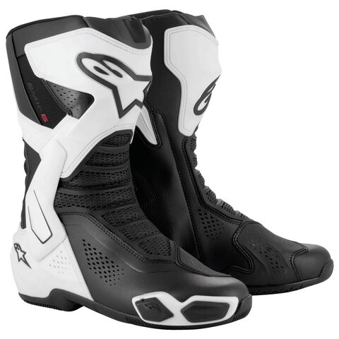 Alpinestars SMX-6 V3 Vented Boots White/Black / 43 [Open Box]