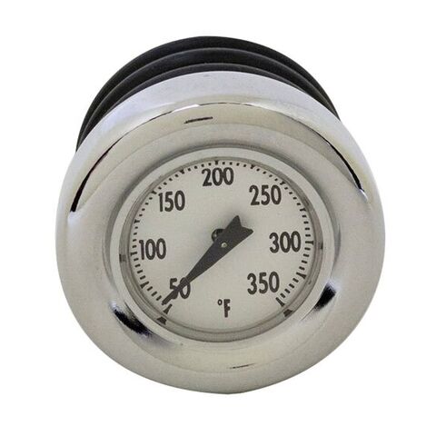 Milwaukee Twins Oil Tank Temperature Dipstick For Harley Softail 2000-2017 [Open Box]