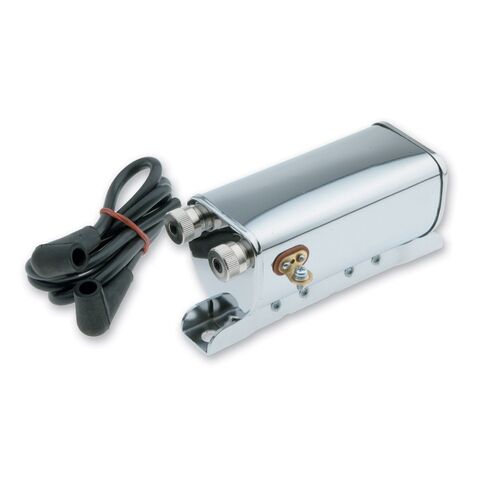 Milwaukee Twins Dual Fire 12V Coil For Harley 1941-1984 [Previously Installed]