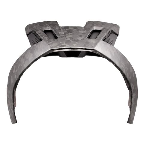 LS2 Dragon Forged Carbon Helmet Spoiler