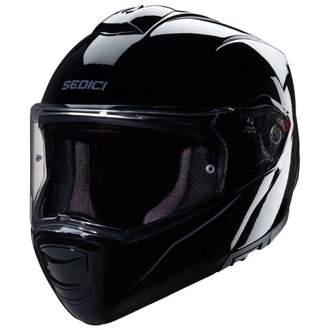 SEDICI Sistema 3 Helmet Black / MD [Blemished - Very Good]