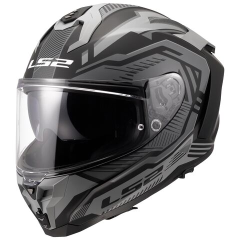 LS2 Challenger II Dravix Helmet