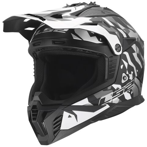 LS2 Youth Gate II Electra Helmet