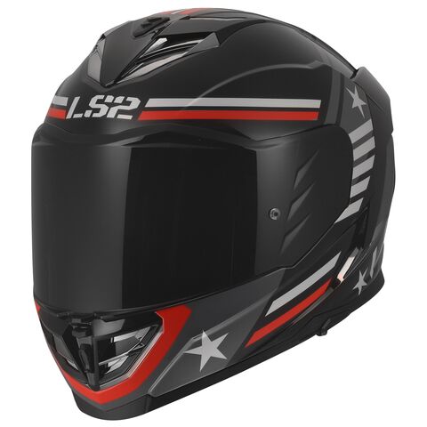 LS2 Assault III Zone Helmet