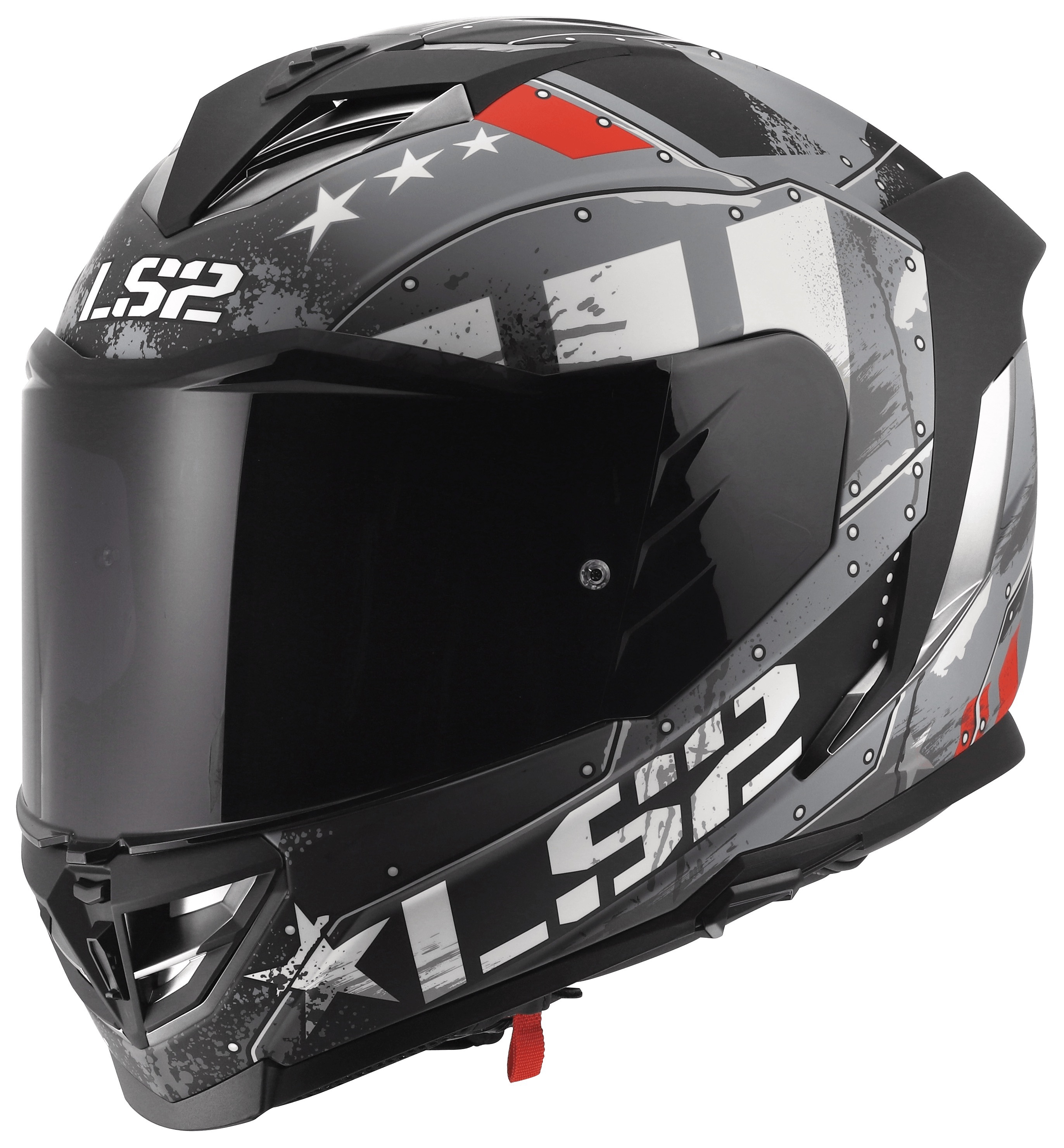 adult small motorcycle helmet KYT TT-REVO Speeding M - White/Red - Unisex Who's Wearing Their Motorcycle Size:US:40L meta-style-metallic-leather This top