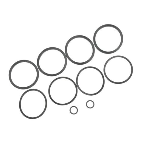 Drag Specialties Front / Rear Caliper Rebuild Seals Only Kit For Harley BT / XL 2000-2007 [Open Box]