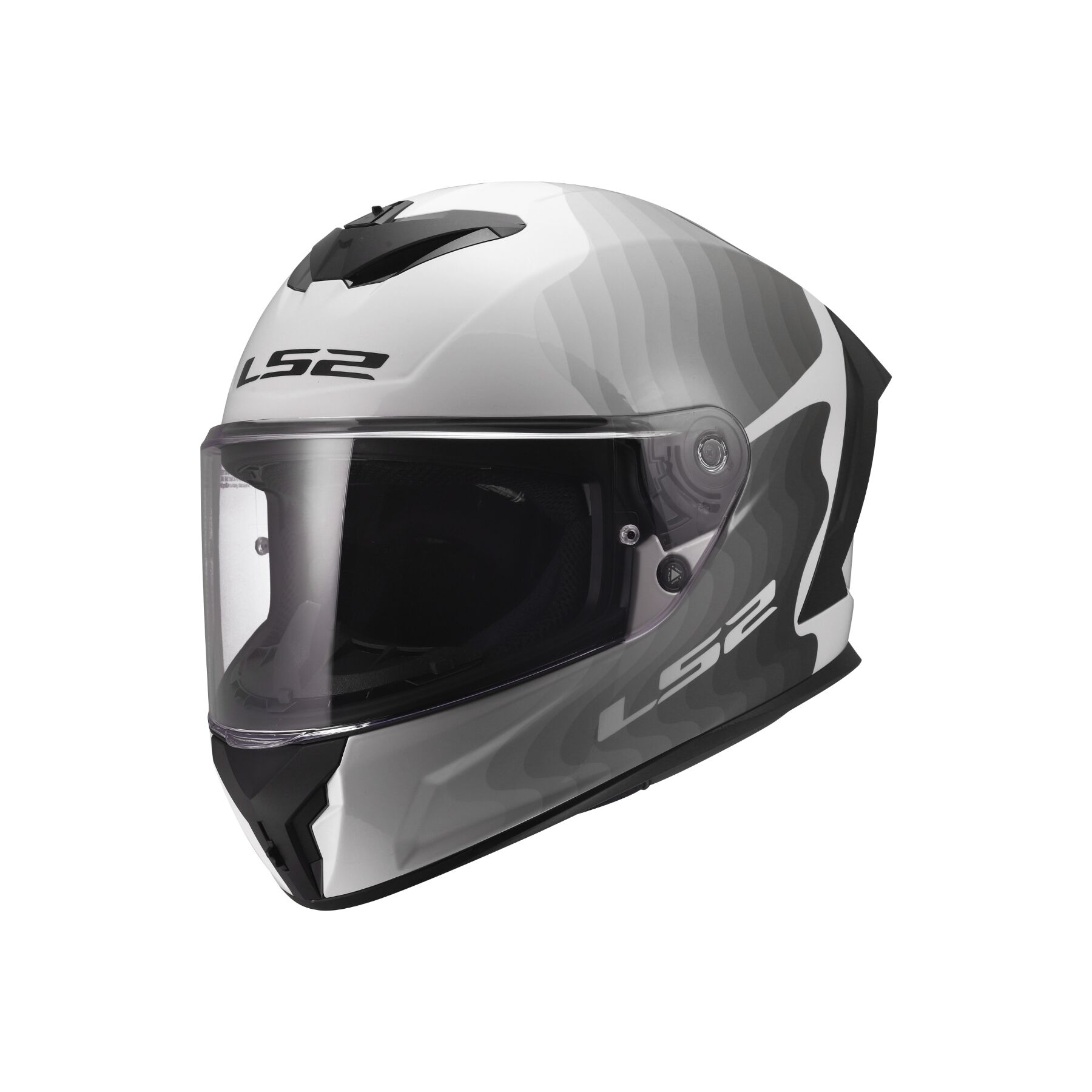 LS2 Helmets LS2 Rapid III Flow Helmet - $129.98 at J&P Cycles