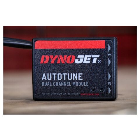 Dynojet Auto Tune Kit for Power Commander V / 6 Dual Channel AT-300 [Open Box]