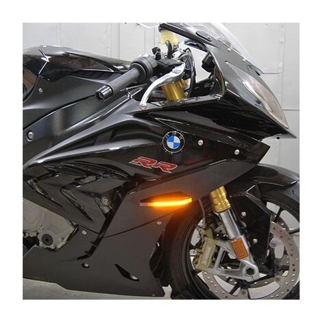New Rage Cycles LED Front Turn Signals S1000RR 2010-2019 [Open Box]